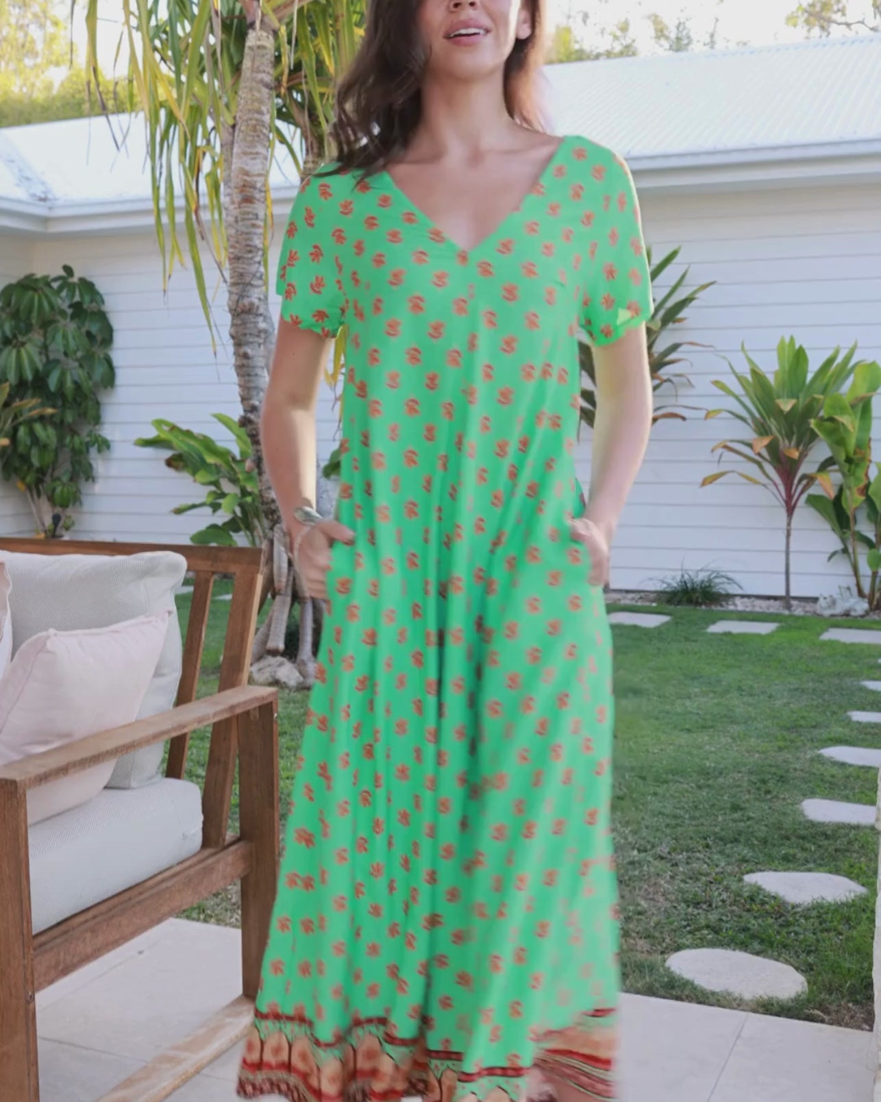 HARLOW JUMPSUIT SUNDANCE