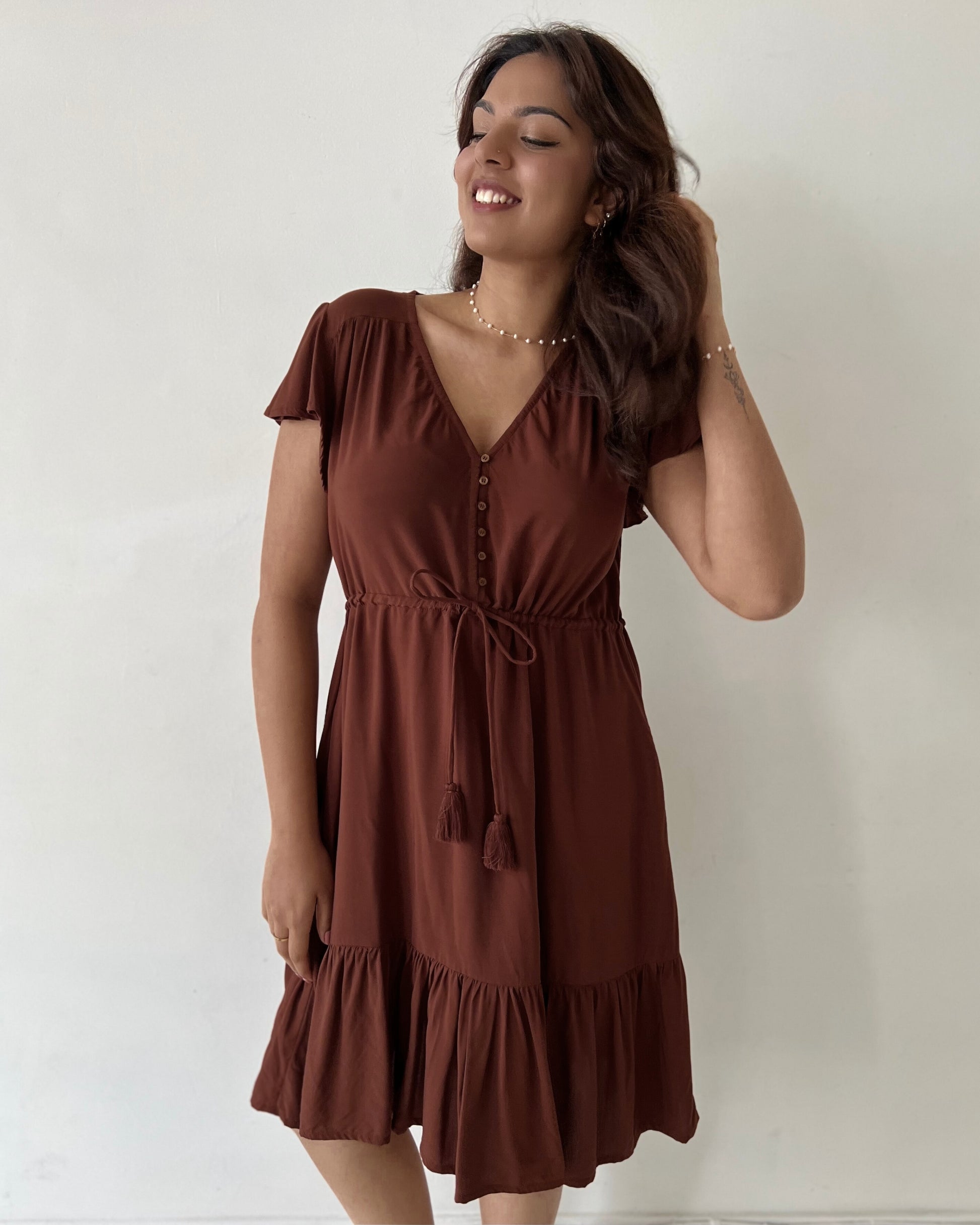 CALI MINI DRESS COCO