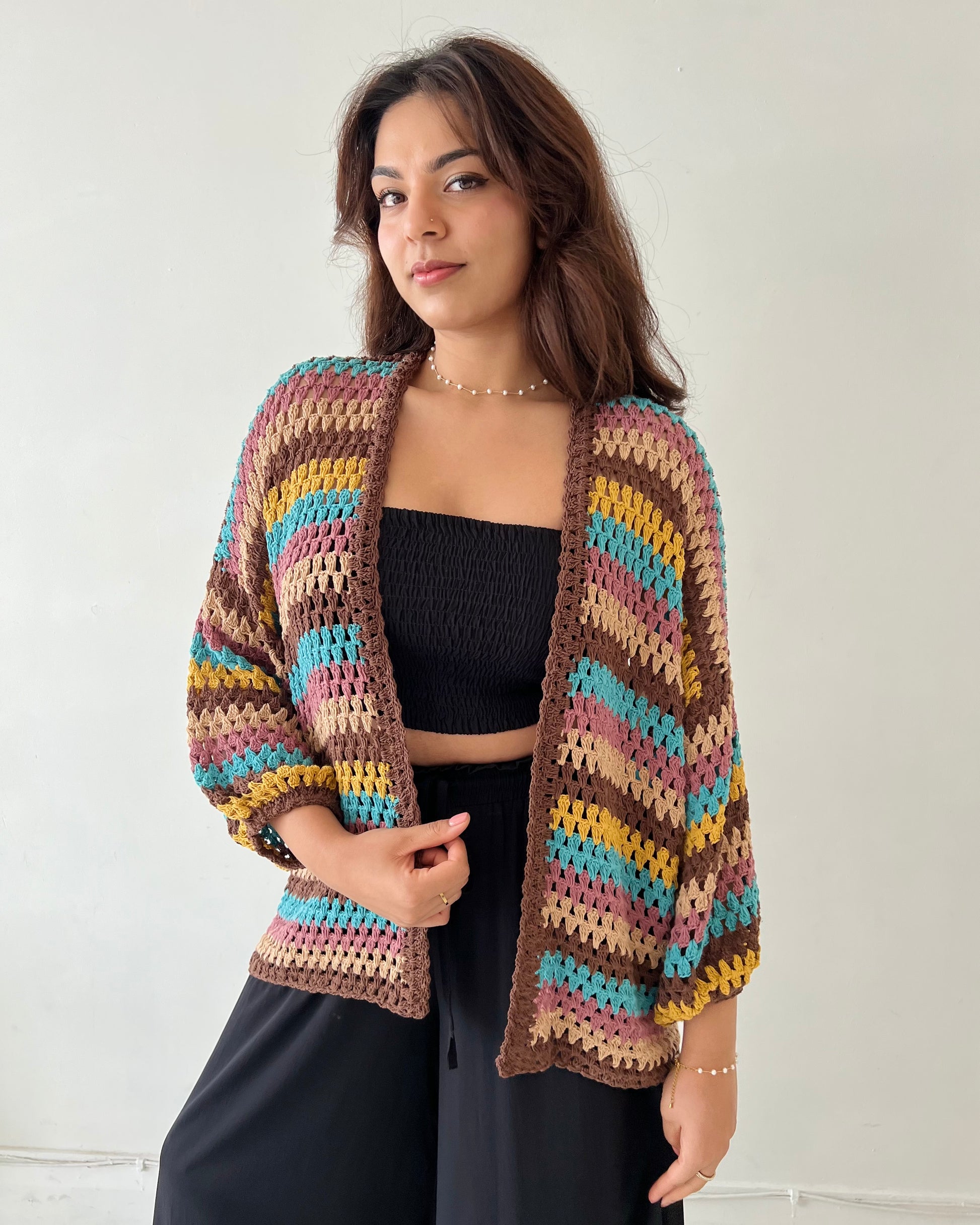 ABI CARDIGAN LISBON