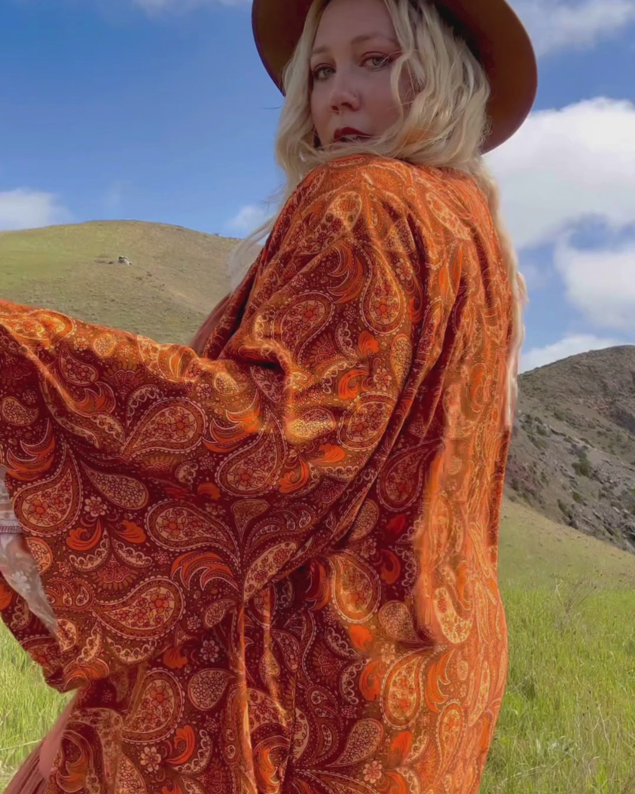 KELLY KIMONO FLEETWOOD