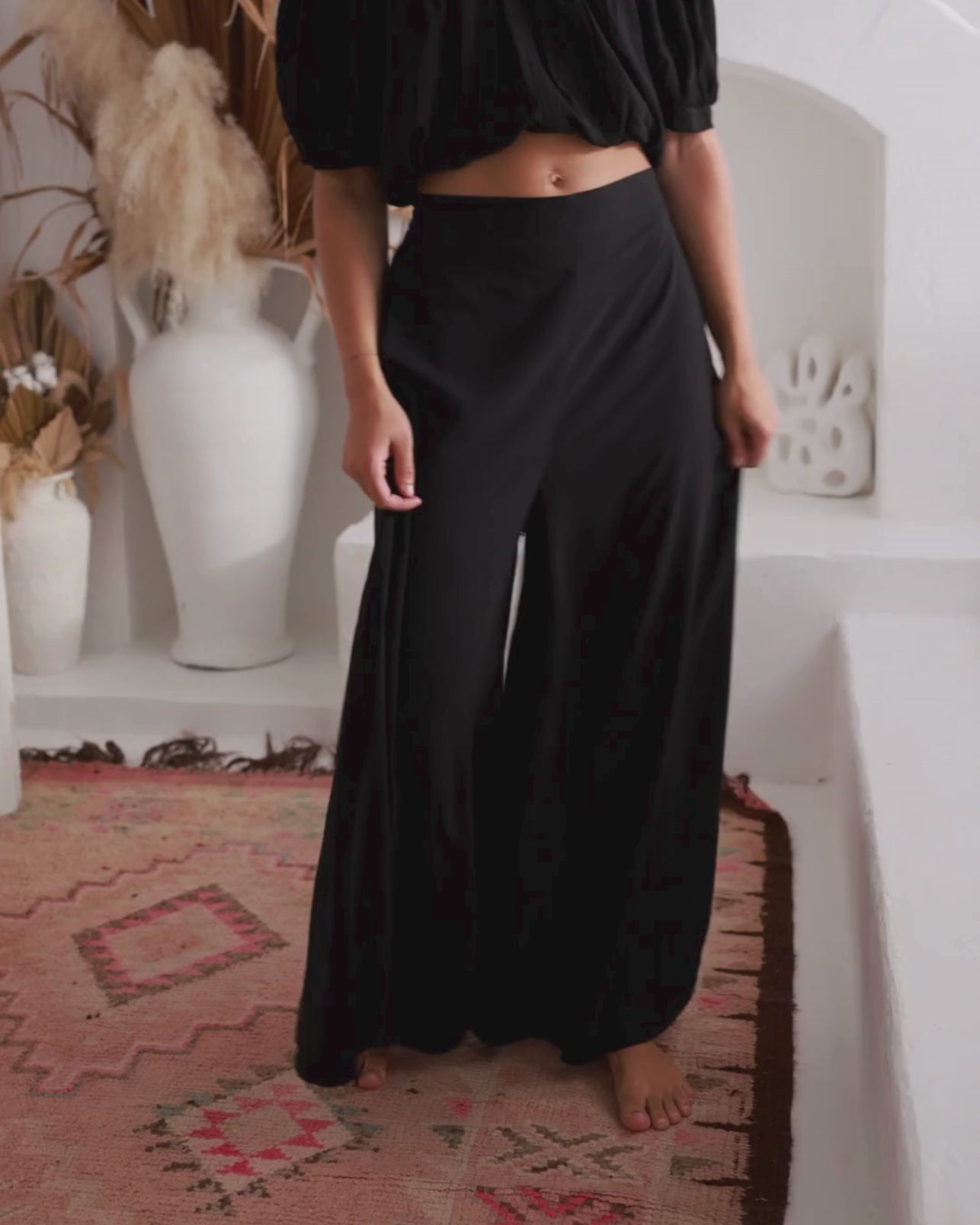 CHER PANT BLACK
