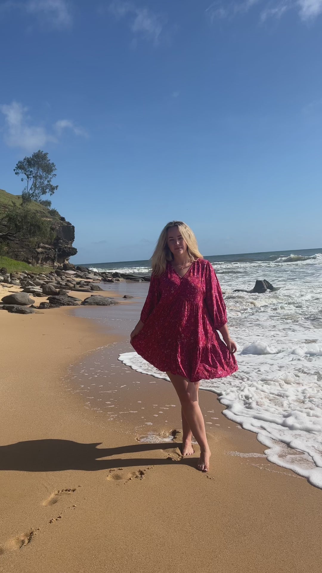 BAILEY MINI DRESS ADORE