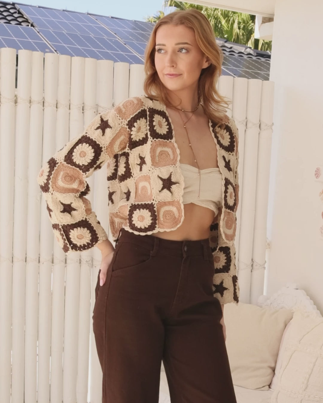 CELEST CARDIGAN CAIRO