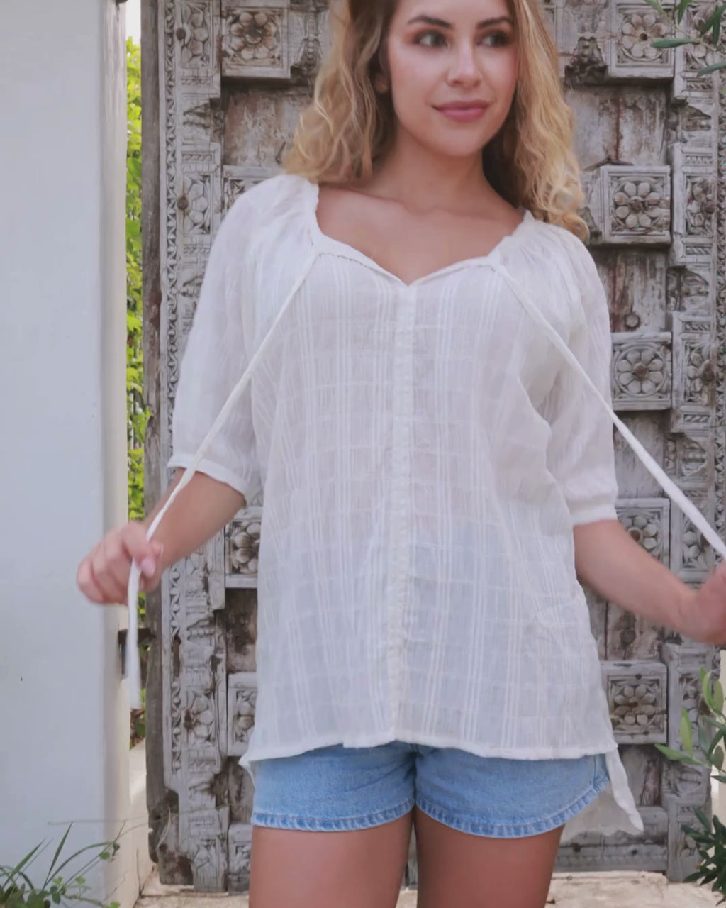 MISTY TOP ADELINE