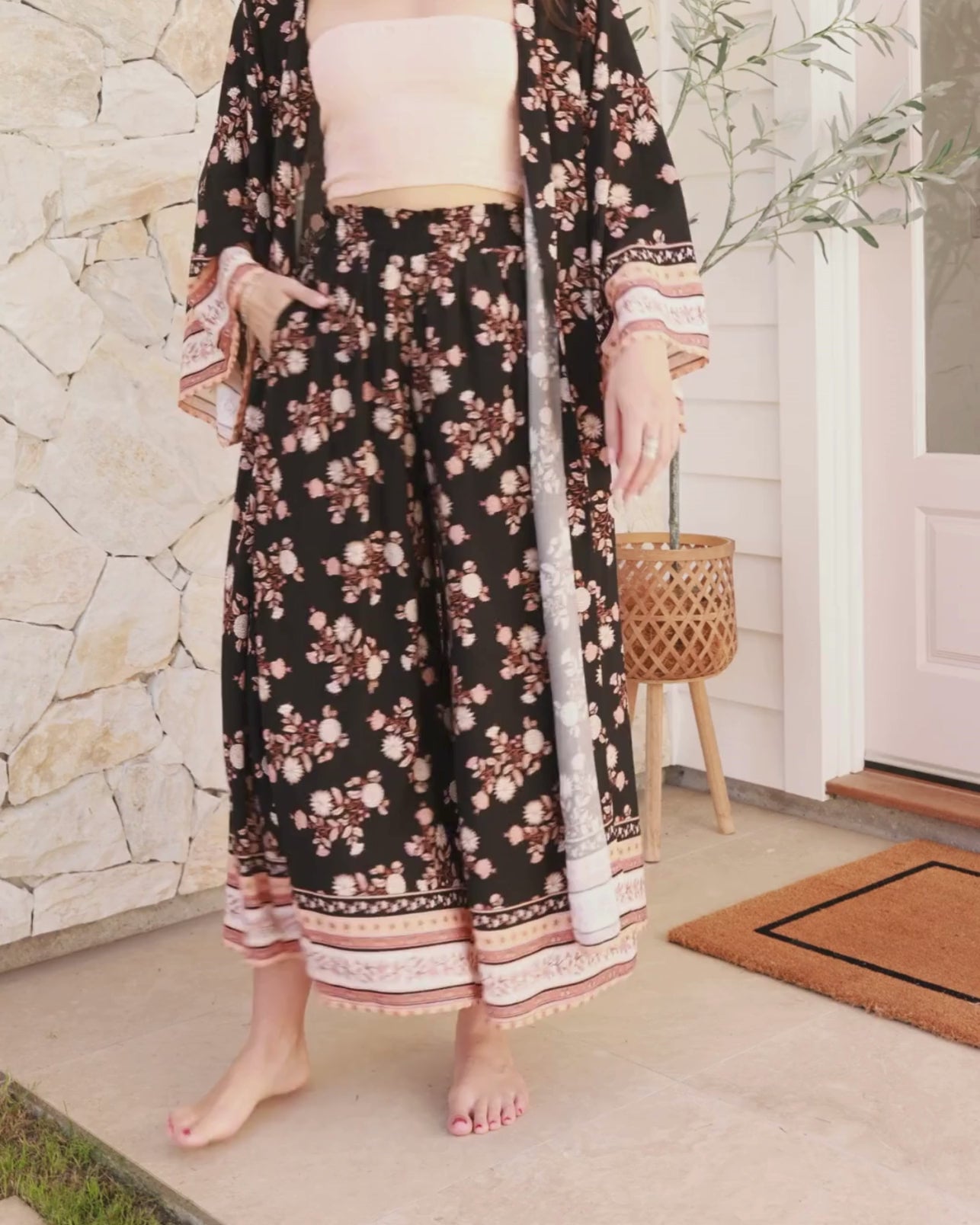 RIO PANT INTERBLOOM