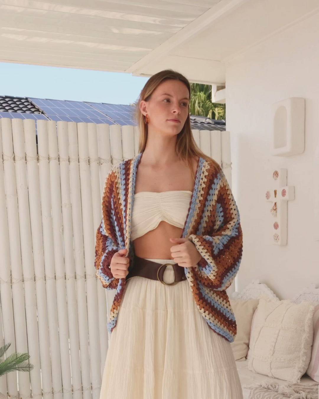 ABI CARDIGAN MYKONOS