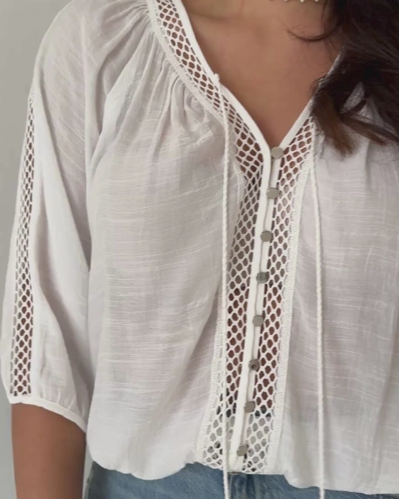 JANA TOP WHITE