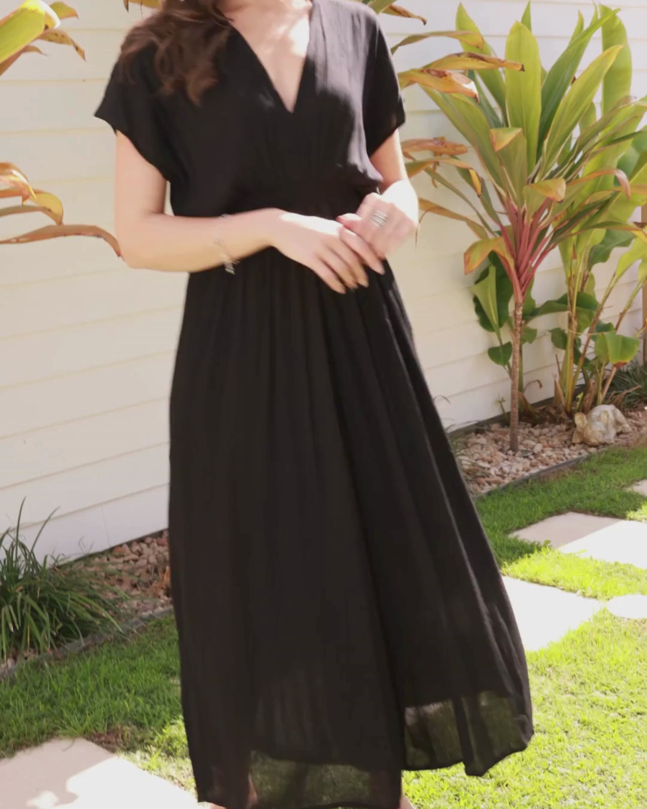 JESSIE JUMPSUIT BLACK
