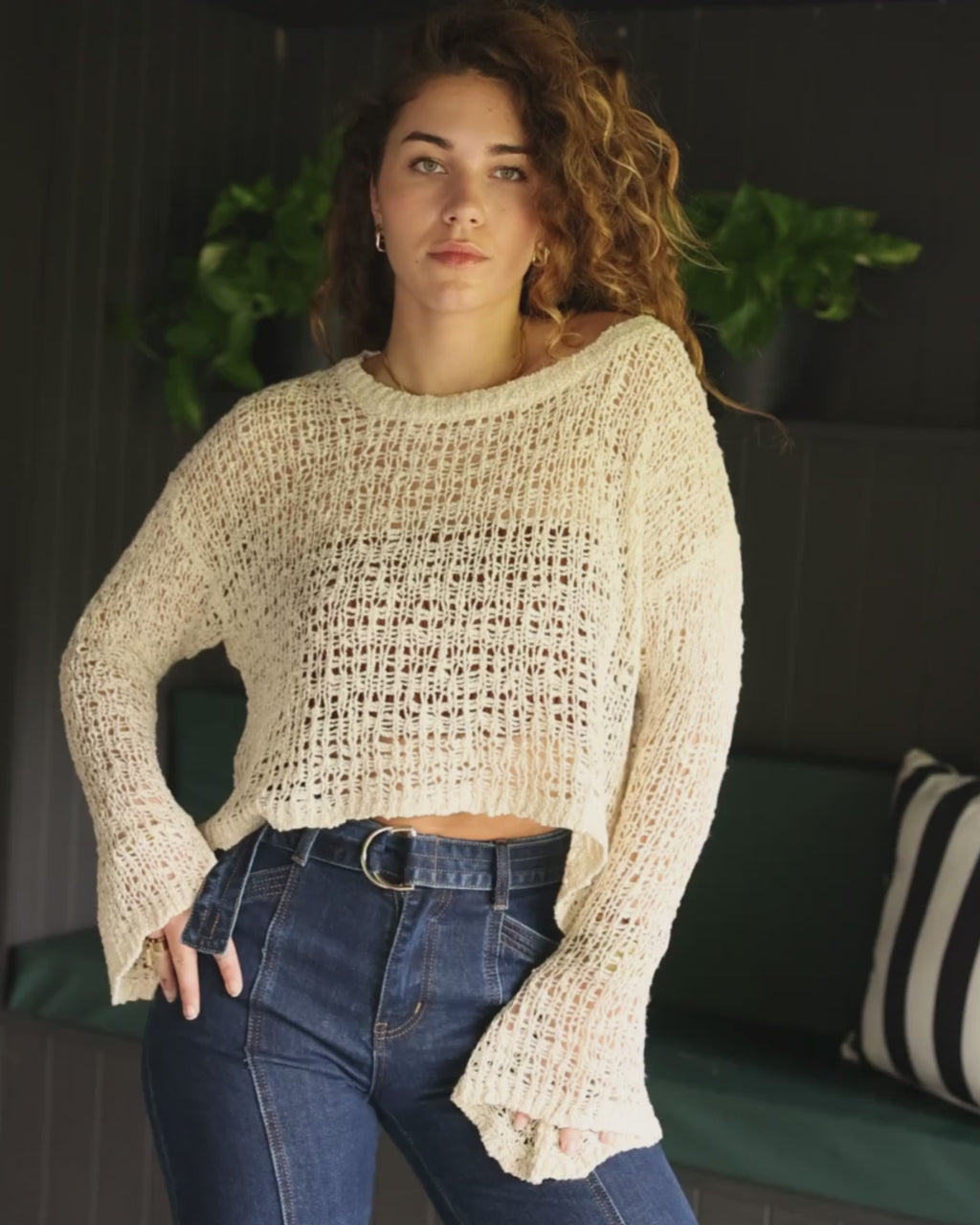 LIVIA TOP CREAM