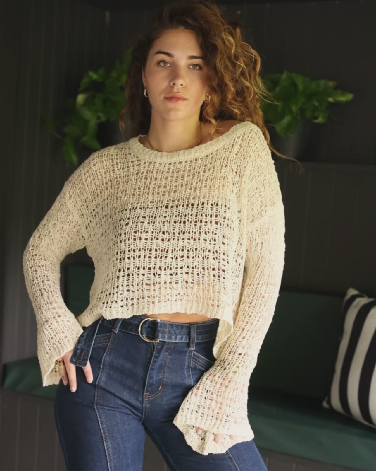 LIVIA TOP CREAM