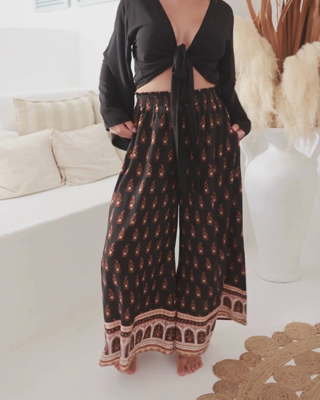 RIO PANT MOONDANCE