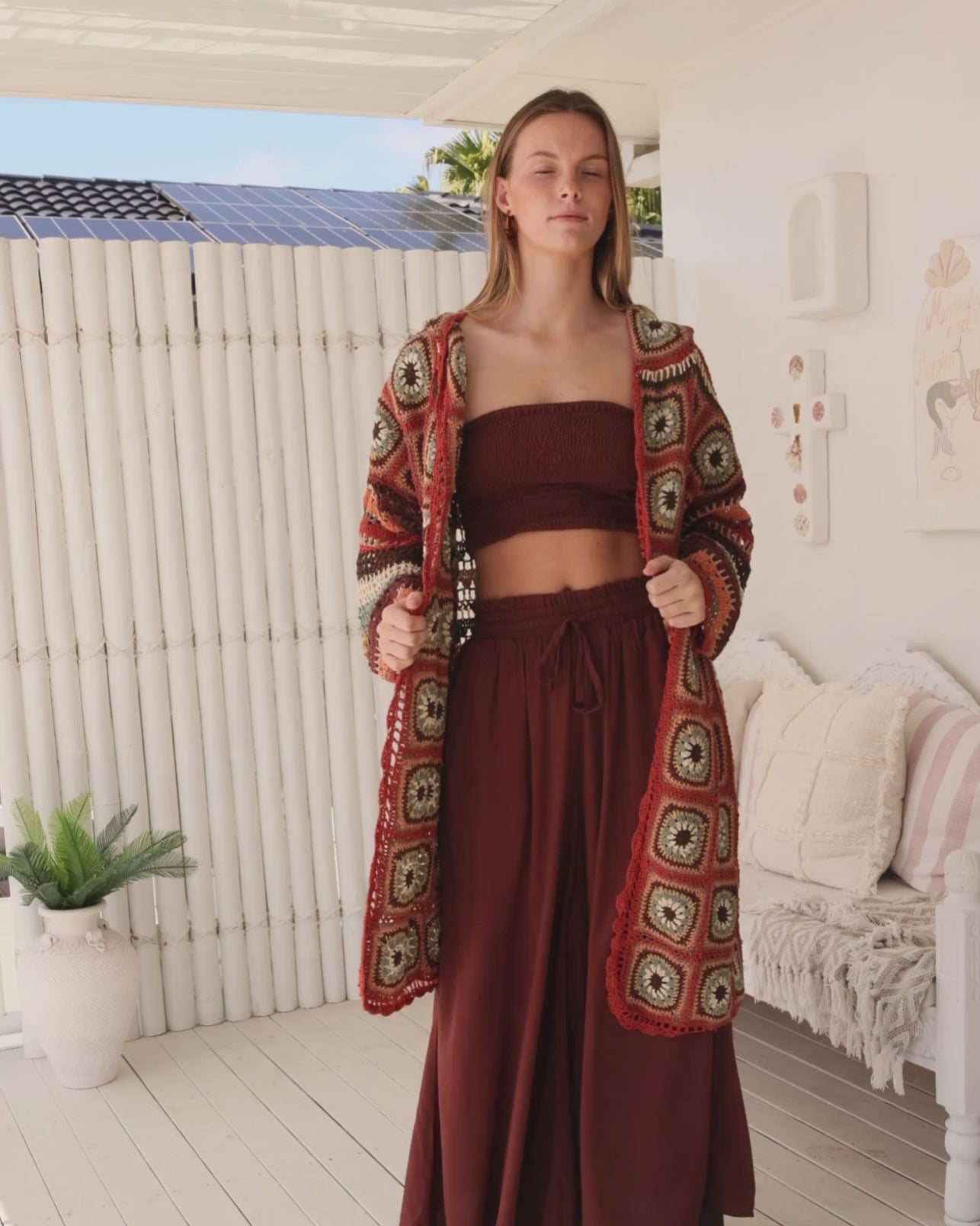 DREAM CARDIGAN KENYA