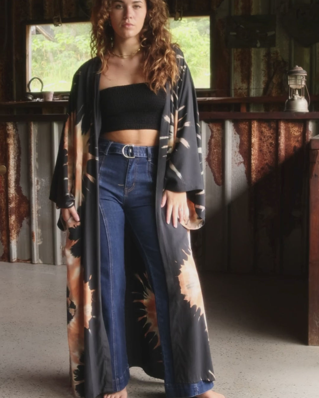 MAISY KIMONO JUPITER