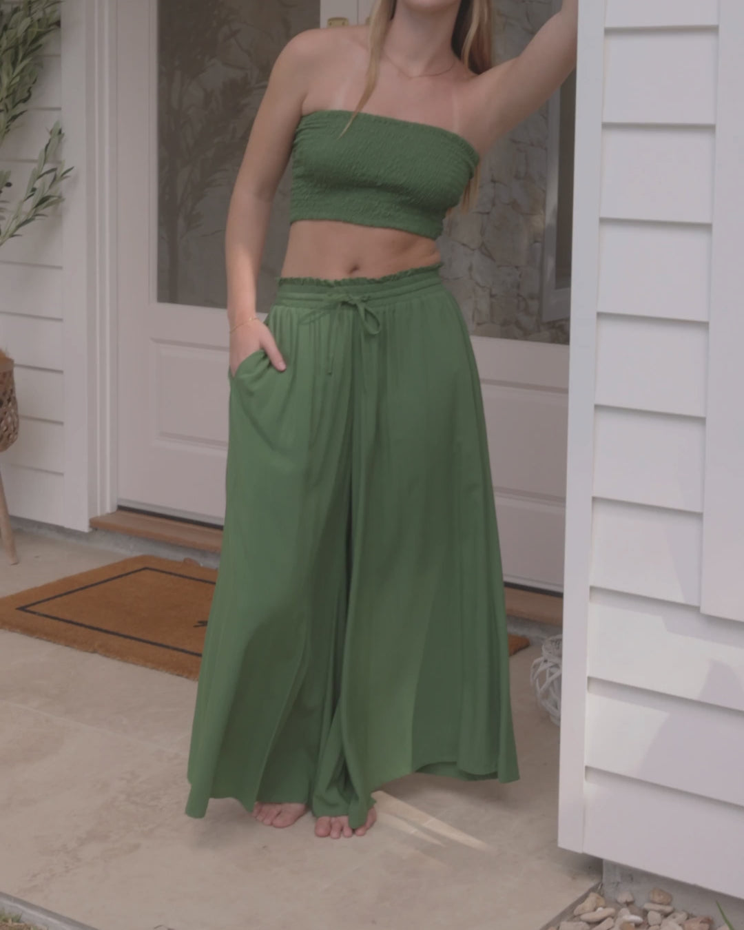 BILLY PANT PINE